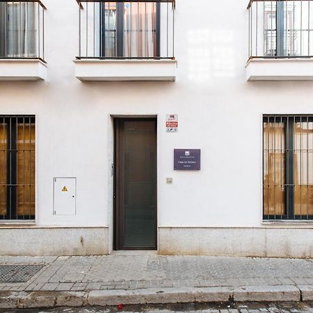 Apartamentos Casa Del Relator Sevilla Eksteriør billede