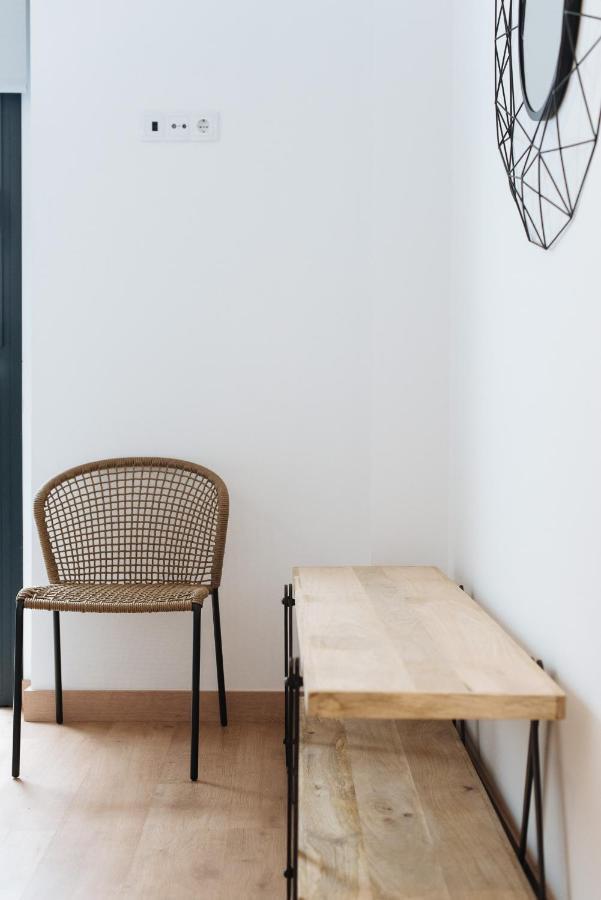 Apartamentos Casa Del Relator Sevilla Eksteriør billede