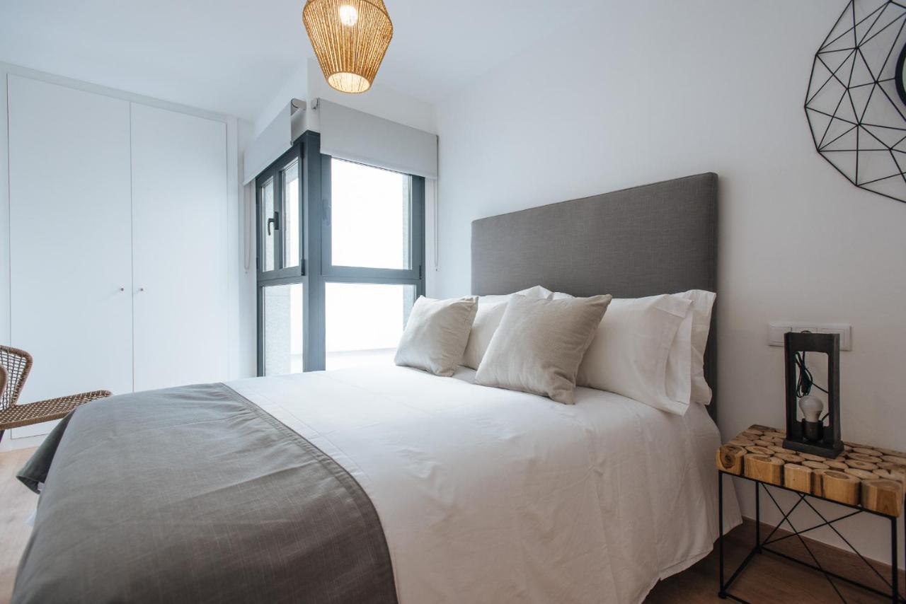 Apartamentos Casa Del Relator Sevilla Eksteriør billede