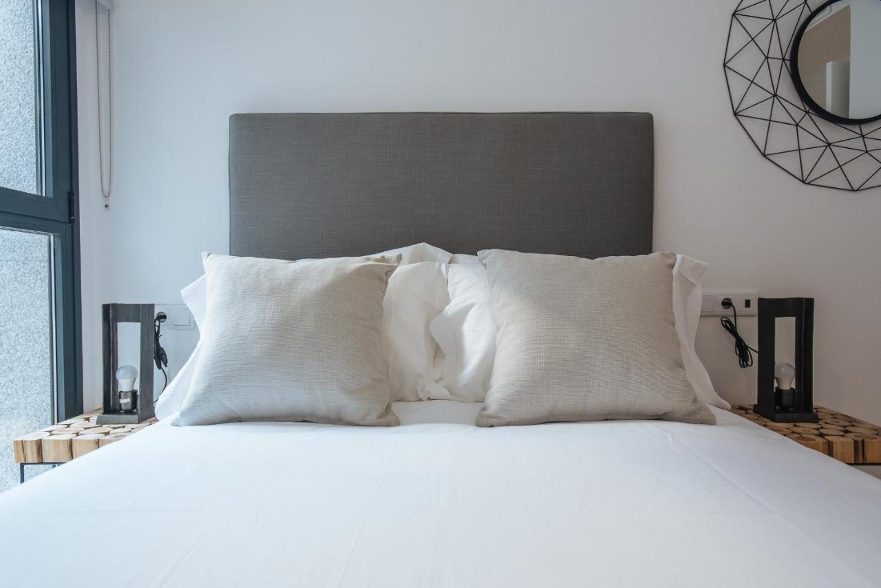Apartamentos Casa Del Relator Sevilla Eksteriør billede