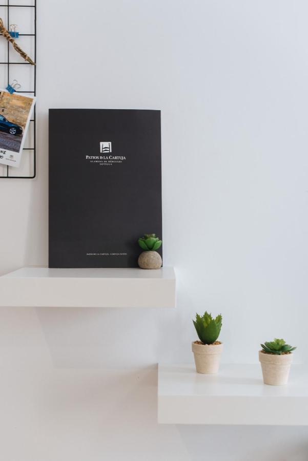 Apartamentos Casa Del Relator Sevilla Eksteriør billede