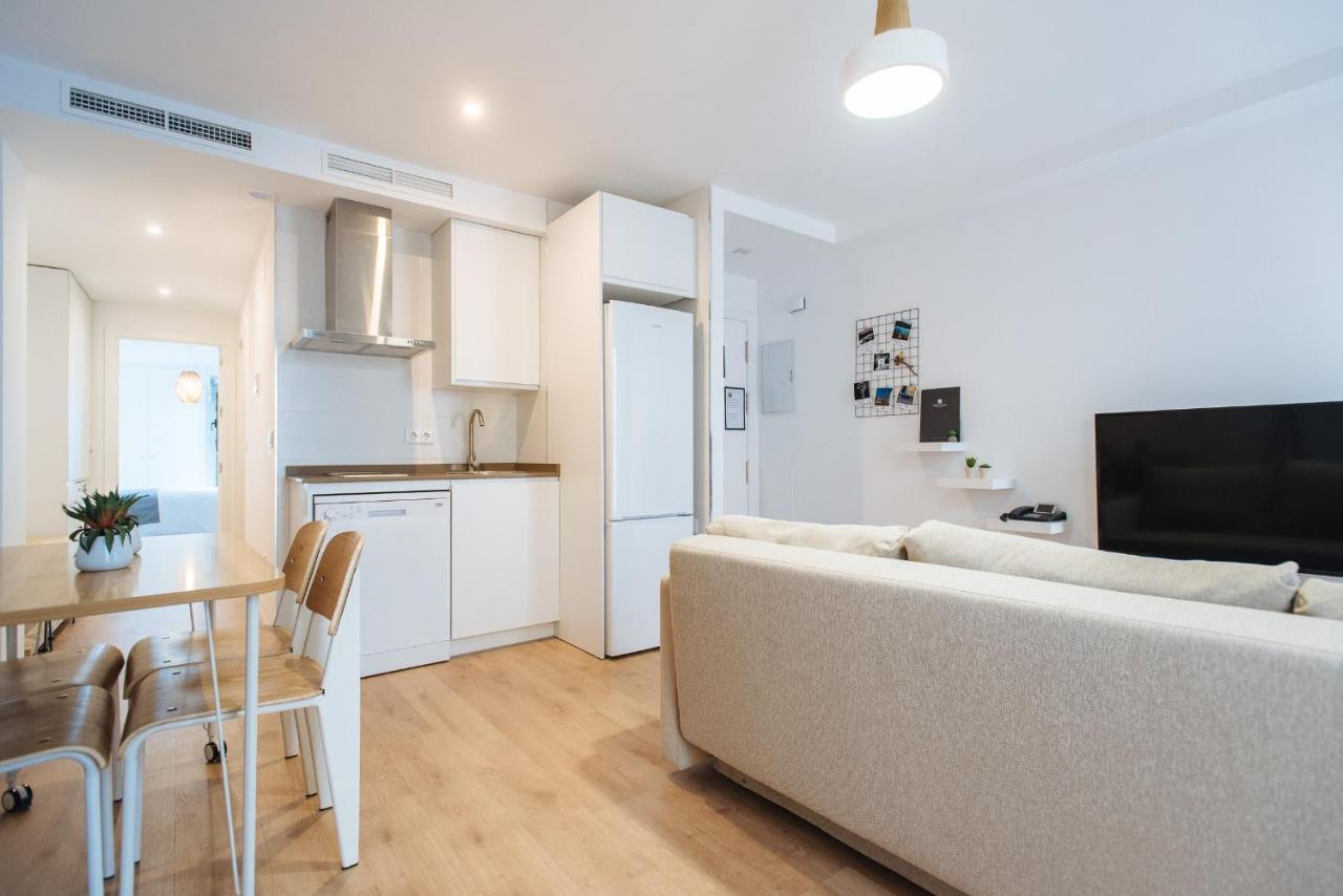 Apartamentos Casa Del Relator Sevilla Eksteriør billede
