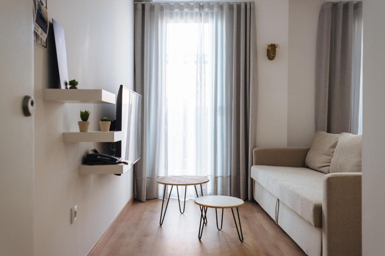 Apartamentos Casa Del Relator Sevilla Eksteriør billede