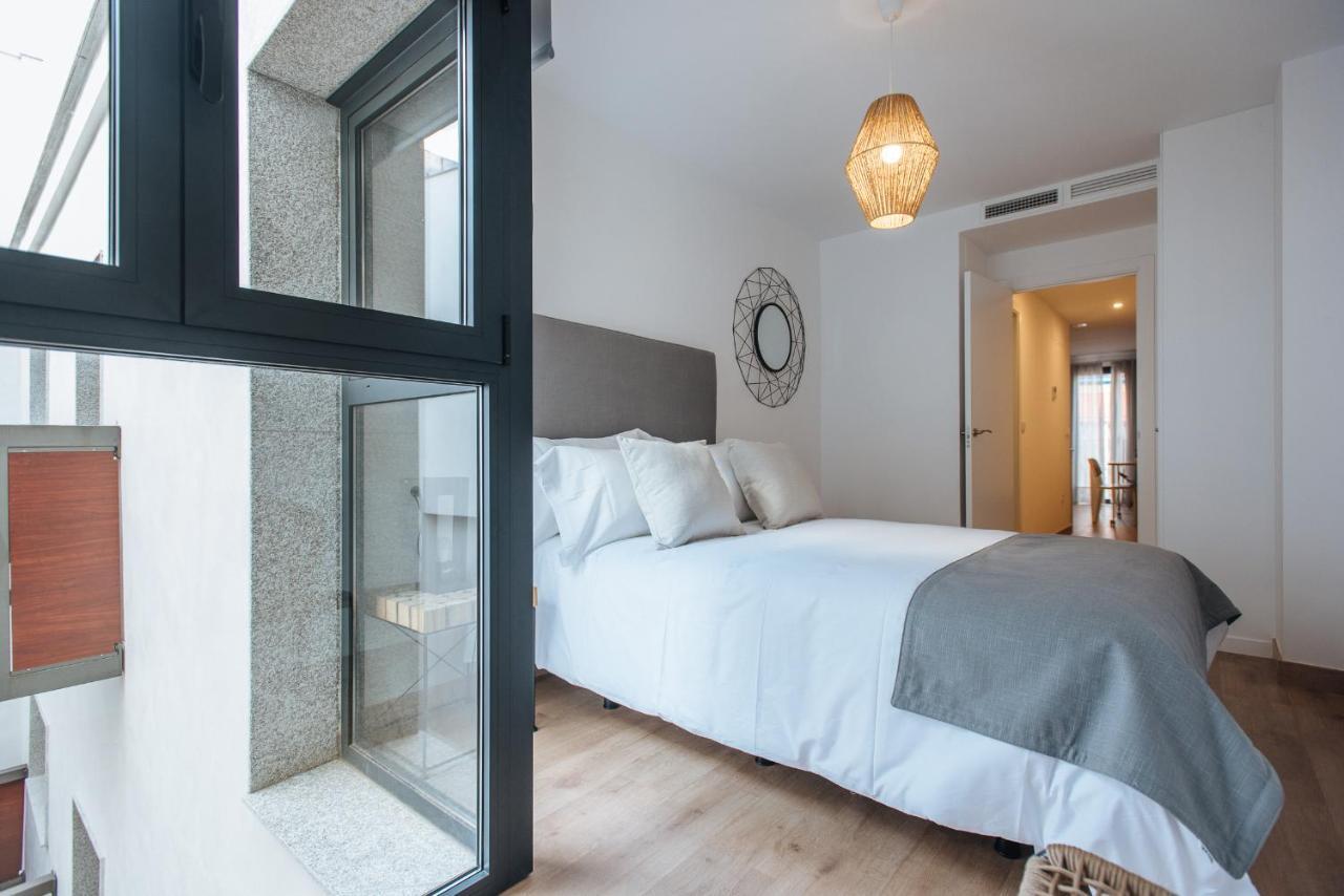 Apartamentos Casa Del Relator Sevilla Eksteriør billede