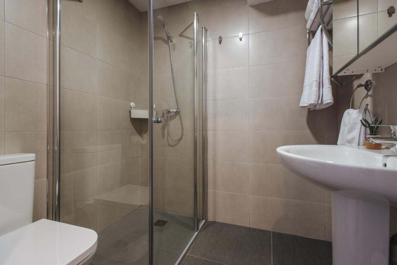 Apartamentos Casa Del Relator Sevilla Eksteriør billede