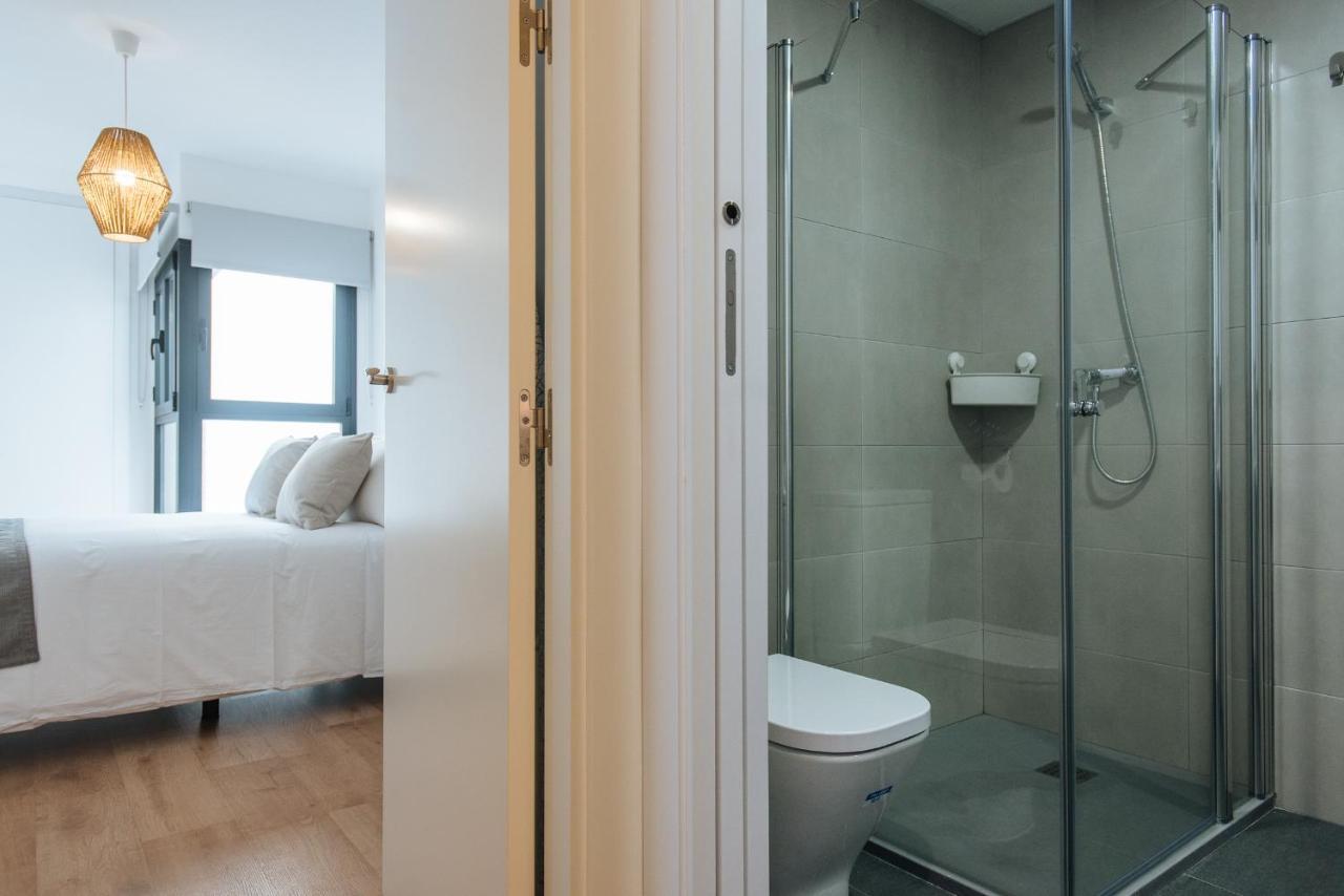 Apartamentos Casa Del Relator Sevilla Eksteriør billede