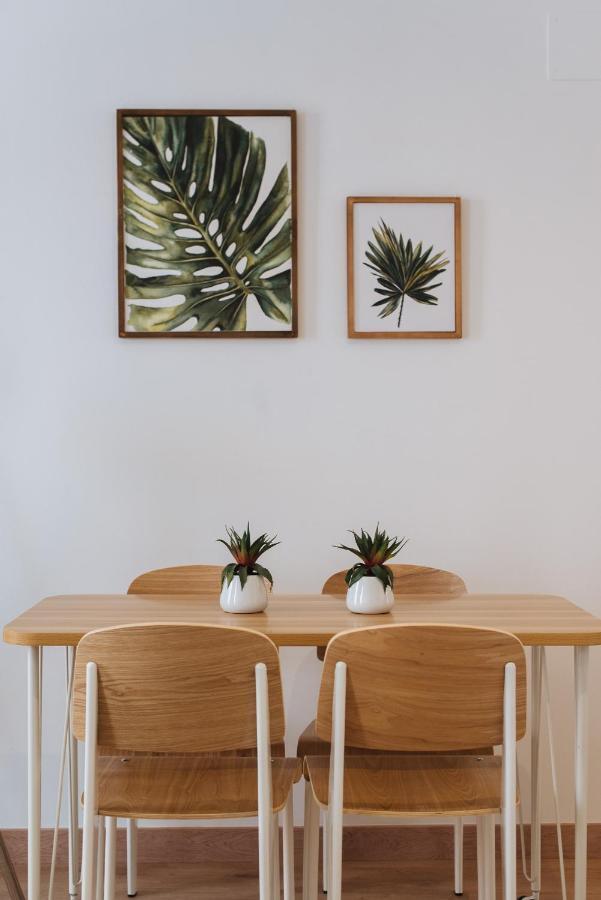 Apartamentos Casa Del Relator Sevilla Eksteriør billede