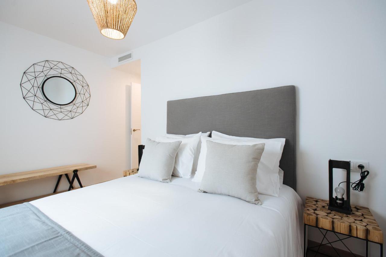 Apartamentos Casa Del Relator Sevilla Eksteriør billede