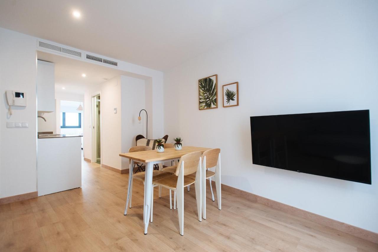 Apartamentos Casa Del Relator Sevilla Eksteriør billede