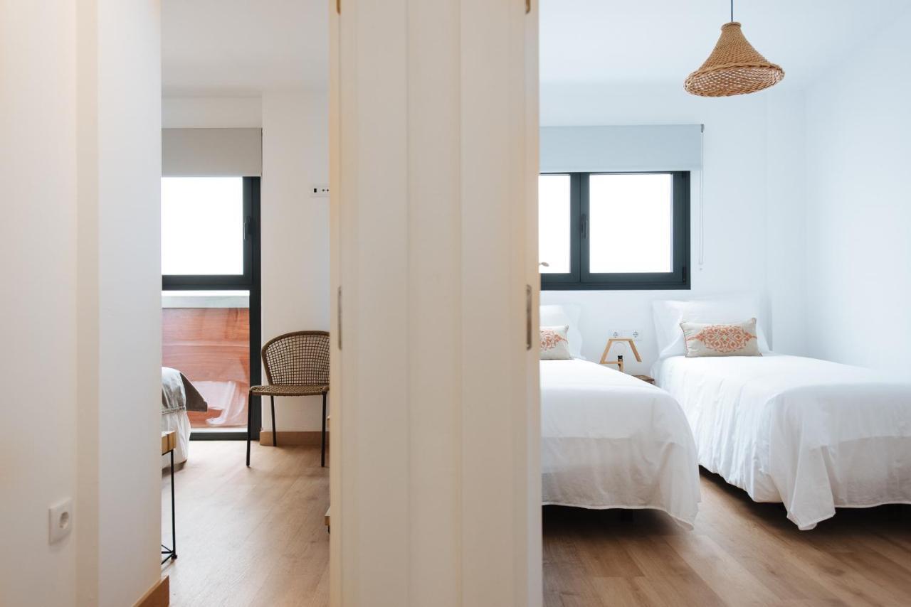 Apartamentos Casa Del Relator Sevilla Eksteriør billede
