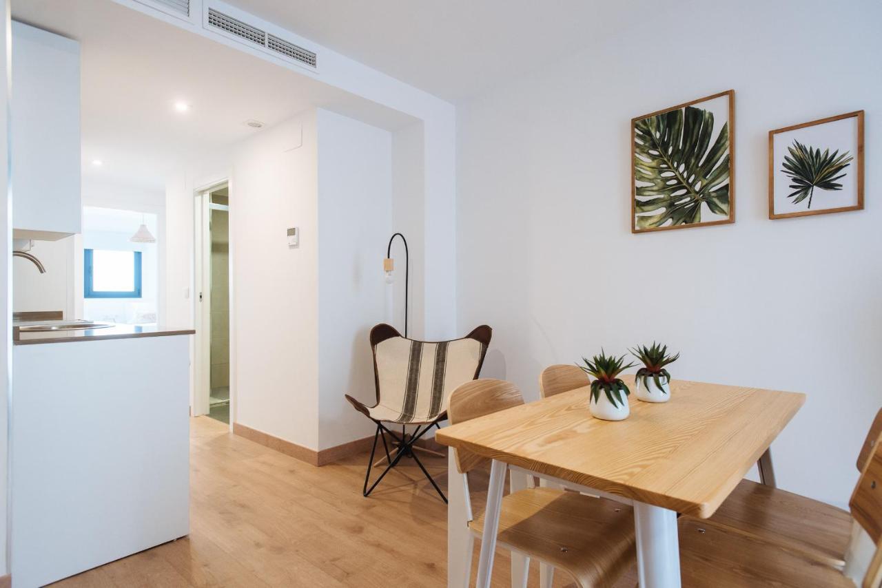 Apartamentos Casa Del Relator Sevilla Eksteriør billede