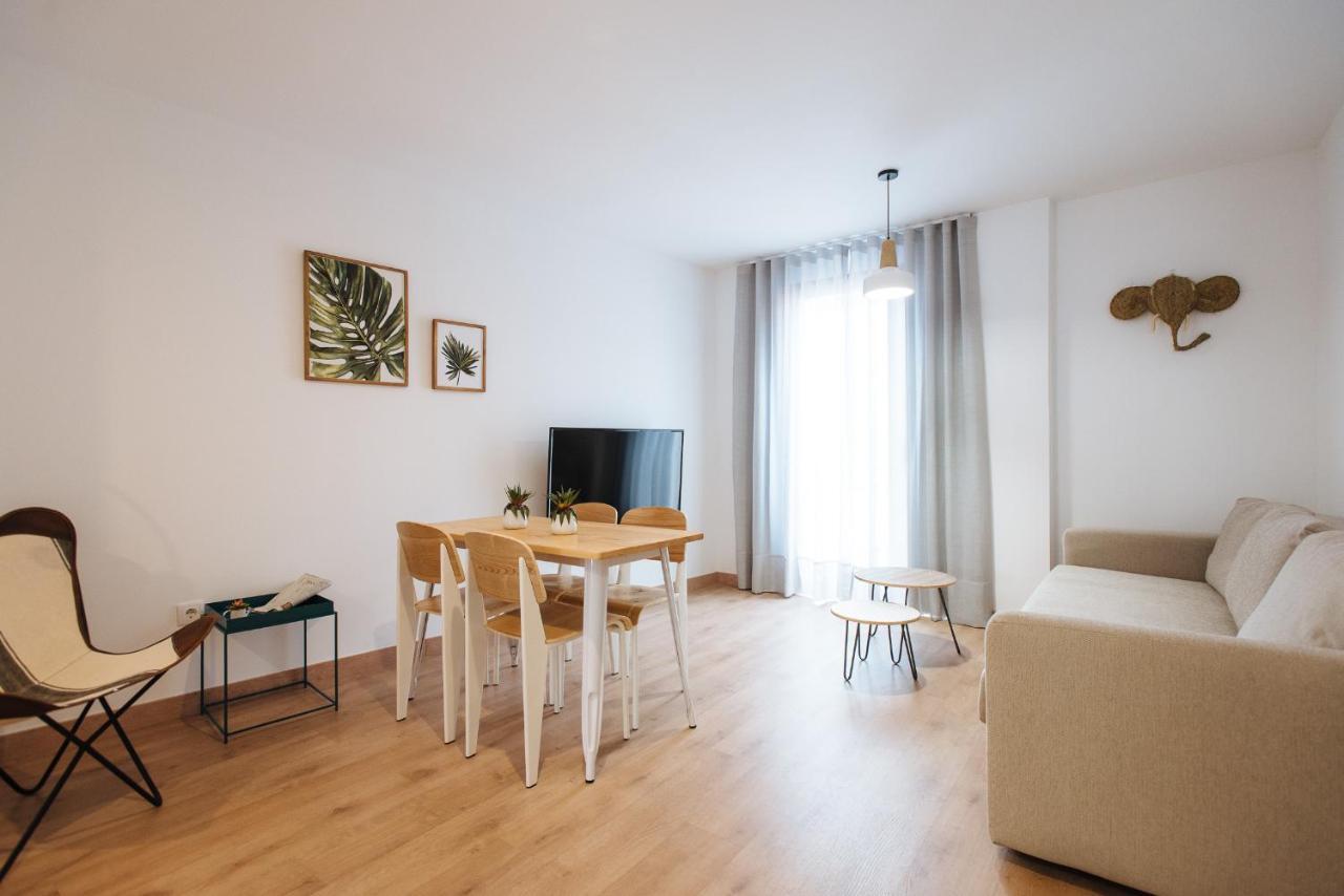 Apartamentos Casa Del Relator Sevilla Eksteriør billede